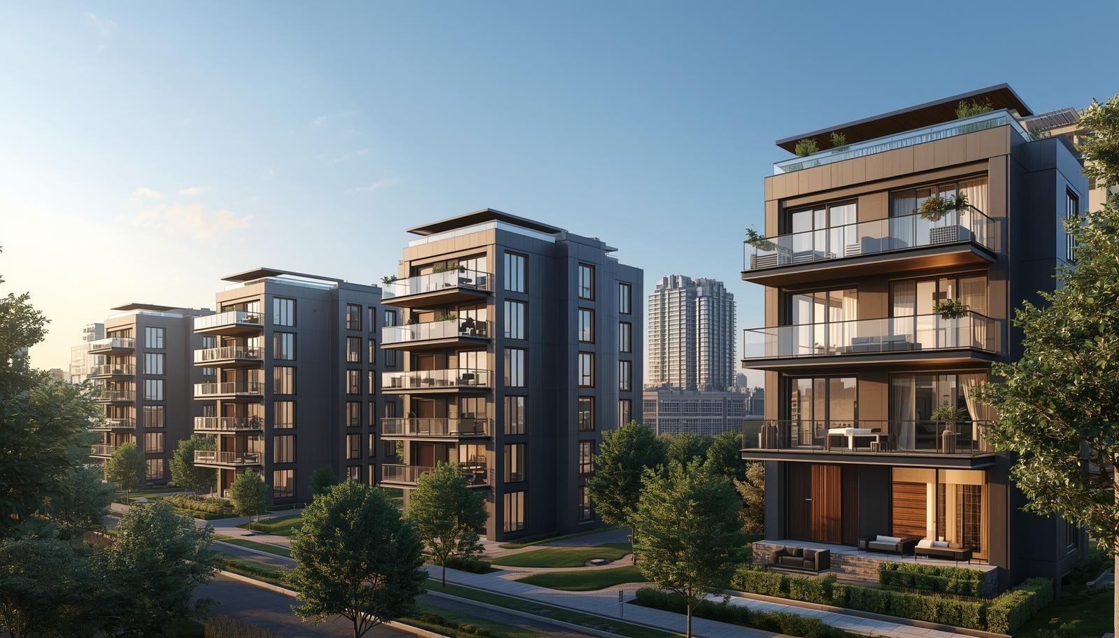 Luxury Villas in ECR